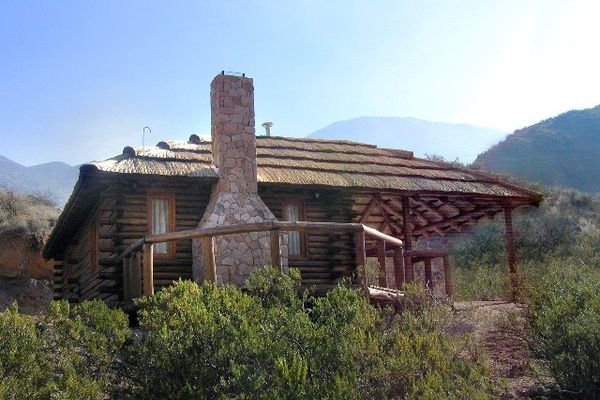 Bungalow 1 Dormitorio