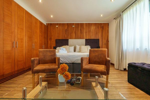 Habitación Doble con Jacuzzi