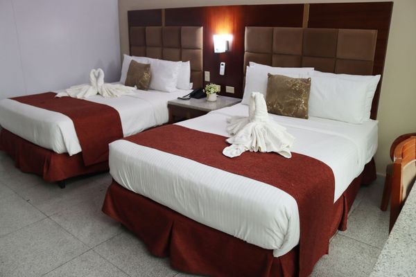 Habitación Deluxe Doble