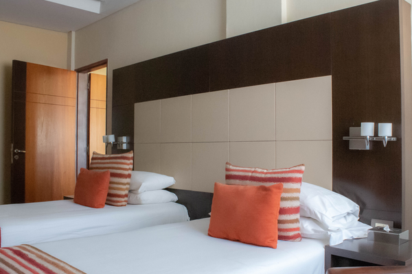 Habitaciones Superiores Conectadas