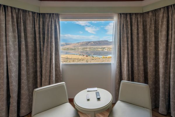 Suite con vista al Lago Argentino