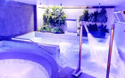 Miraflores - Spa Agua de Vida