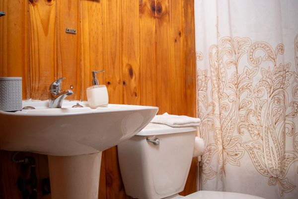 Cabañas para 4 personas