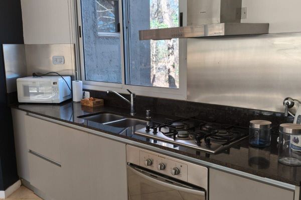 cocina moderna anafe extractor