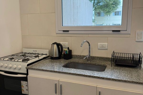 Cabaña Tres Ambientes