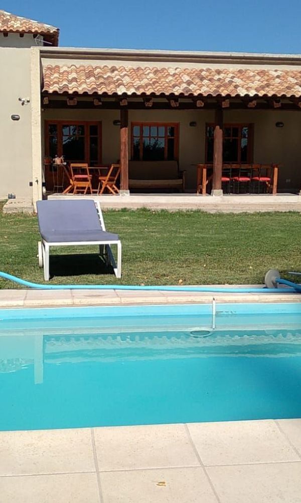 Posada Cavieres Wine Farm