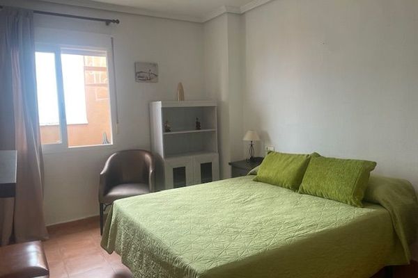Apartamento Mojácar 19, Solárium Vistas al Mar (Mojácar Playa)