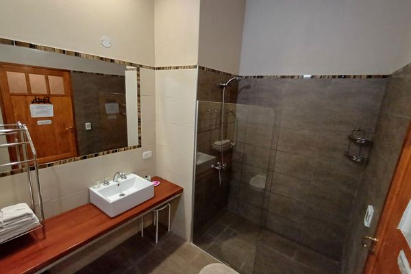 Habitación Matrimonial o Twin