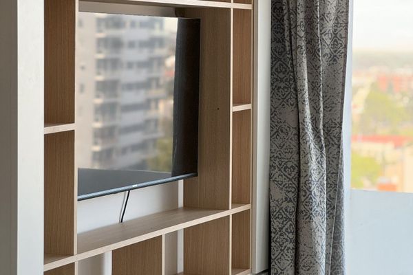 DEPARTAMENTO DE UN DORMITORIO CÉNTRICO