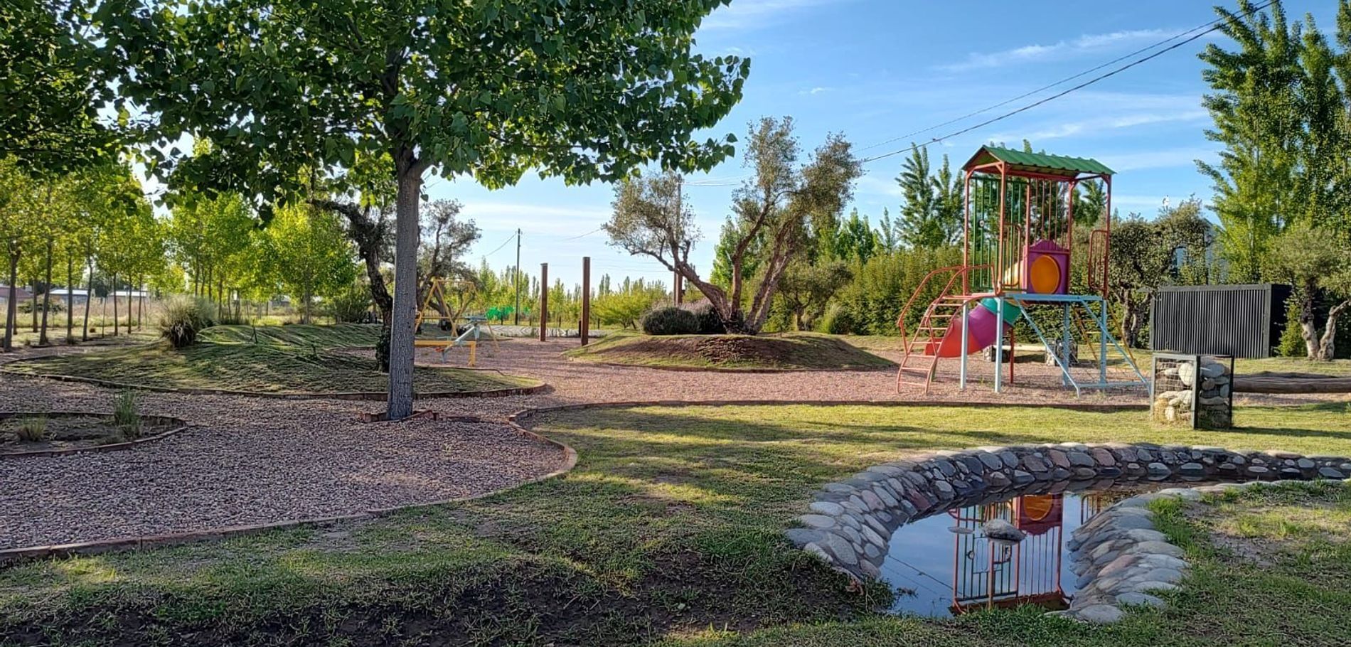 Villa Oliva Cabañas