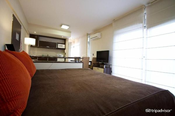 Ayres Recoleta Uriburu Superior con Terraza