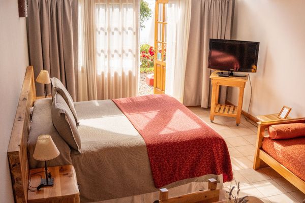 Habitación Estándar con vistas al lago (MORENO/GUTIERREZ)