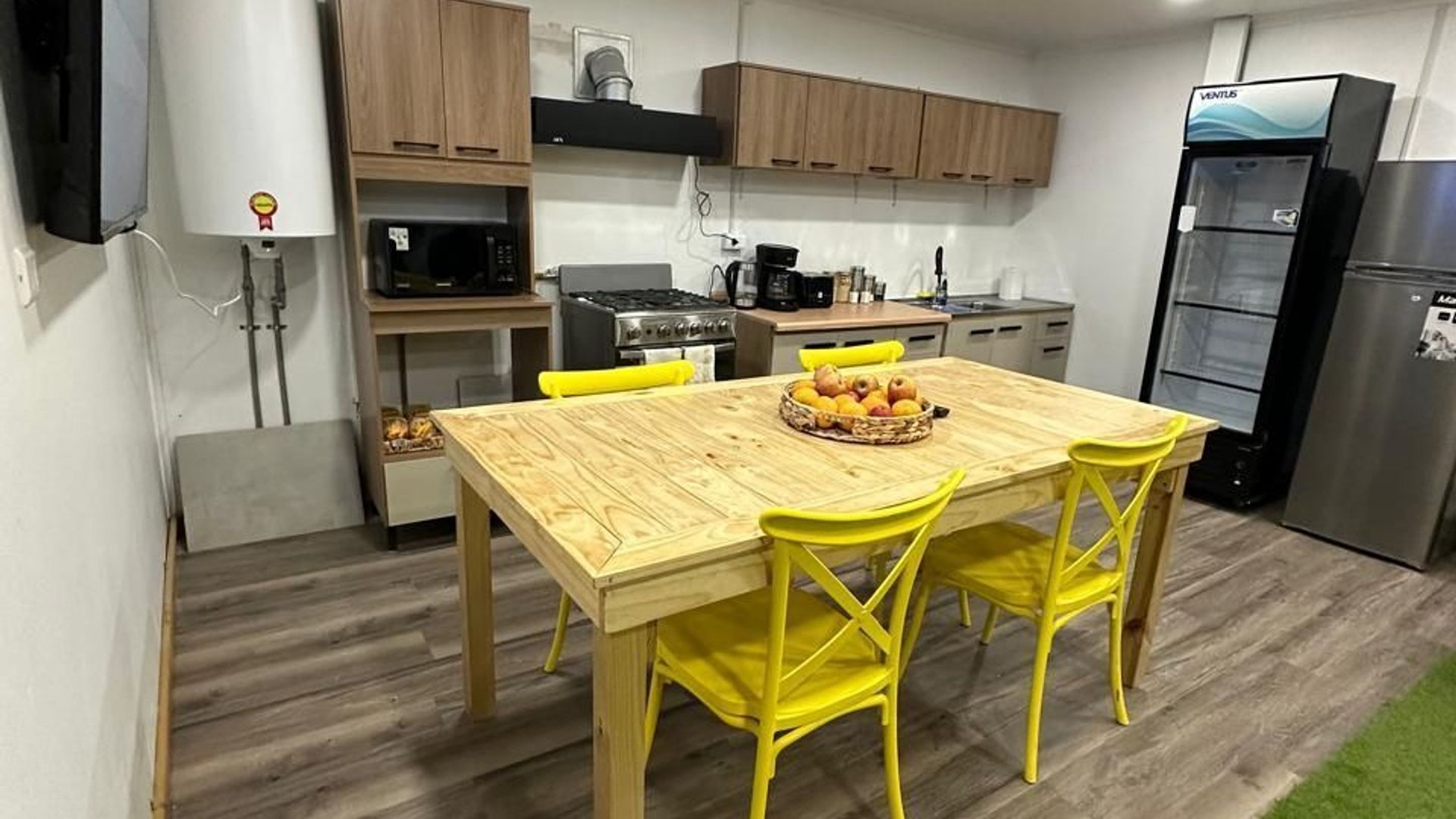 Hostal El Refugio Natales.