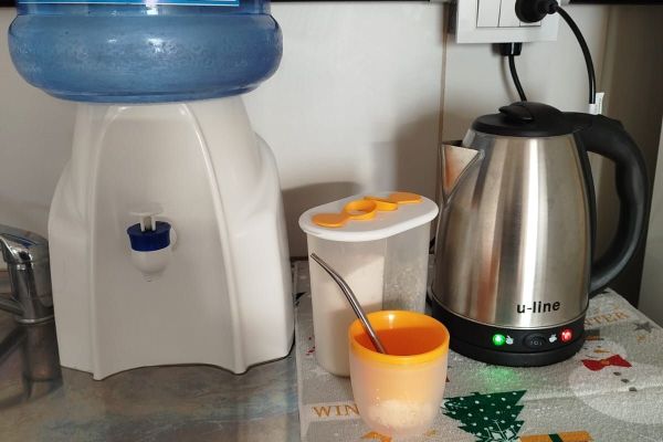 Monoambiente Av Saenz Peña