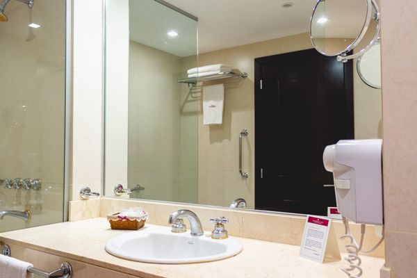 Standard con 2 Camas Individuales