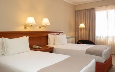 AustralHotel - 
                                    Lavandería                                