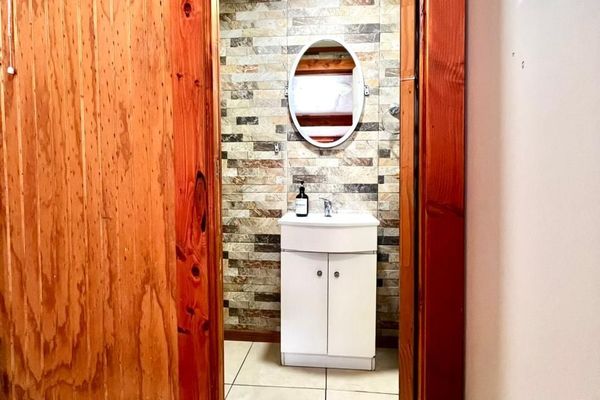 Habitación doble con baño privado