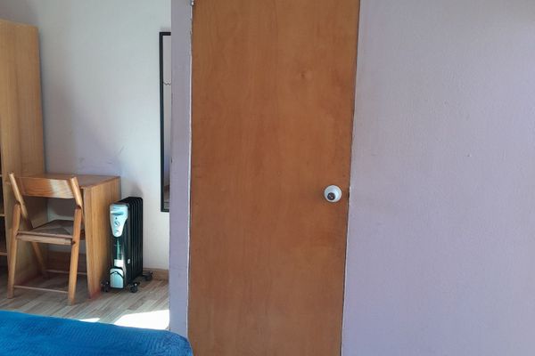 HABITACION MATRIMONIAL ESTANDAR