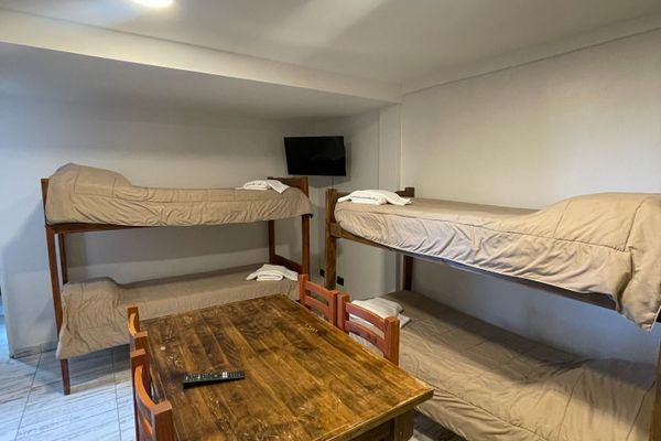 Departamento 5/6 pax Estándar con un dormitorio