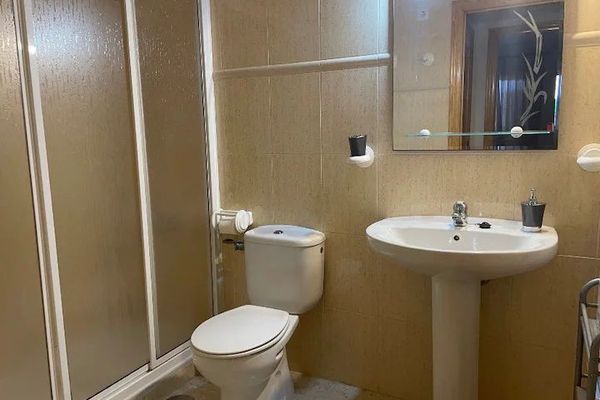 Apartamento Veramar 6 Bajo con Terraza y Jardín (Vera Playa)