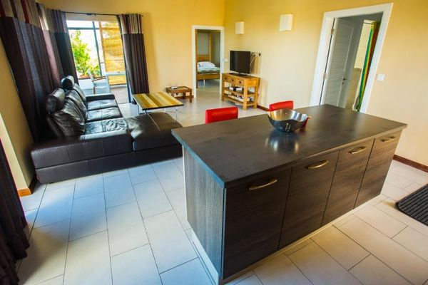 Estudio Deluxe con cama grande