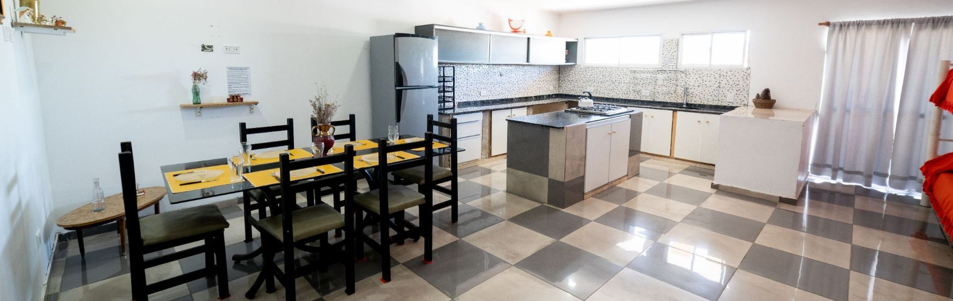 Palmeras Apart Santa Teresita 