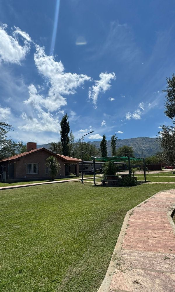 Complejo El Cantar de los Pájaros