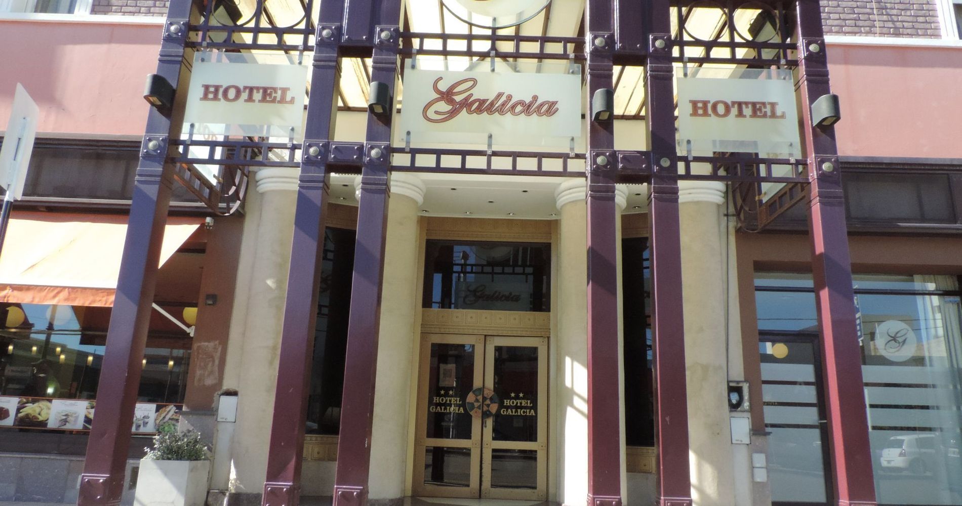Hotel Galicia