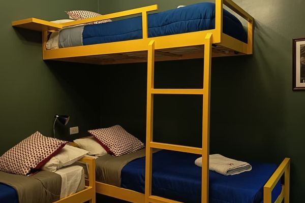 Triple Individual Cucheta 