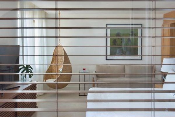 Suite con vistas al mar