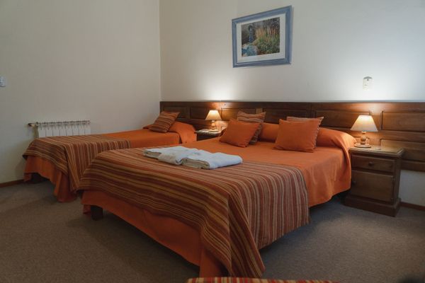 Habitación Triple, Doble o Single Superior