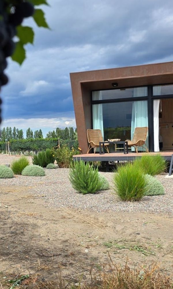 Andeluna Winery Lodge