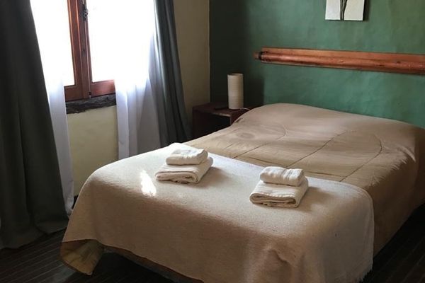 Cabañas para 4 personas