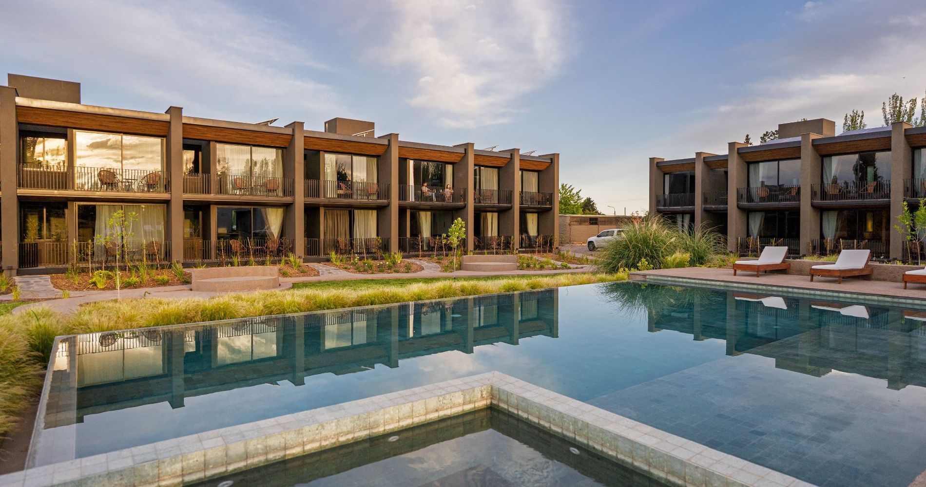 Vistalba Hotel Aparts & Suites