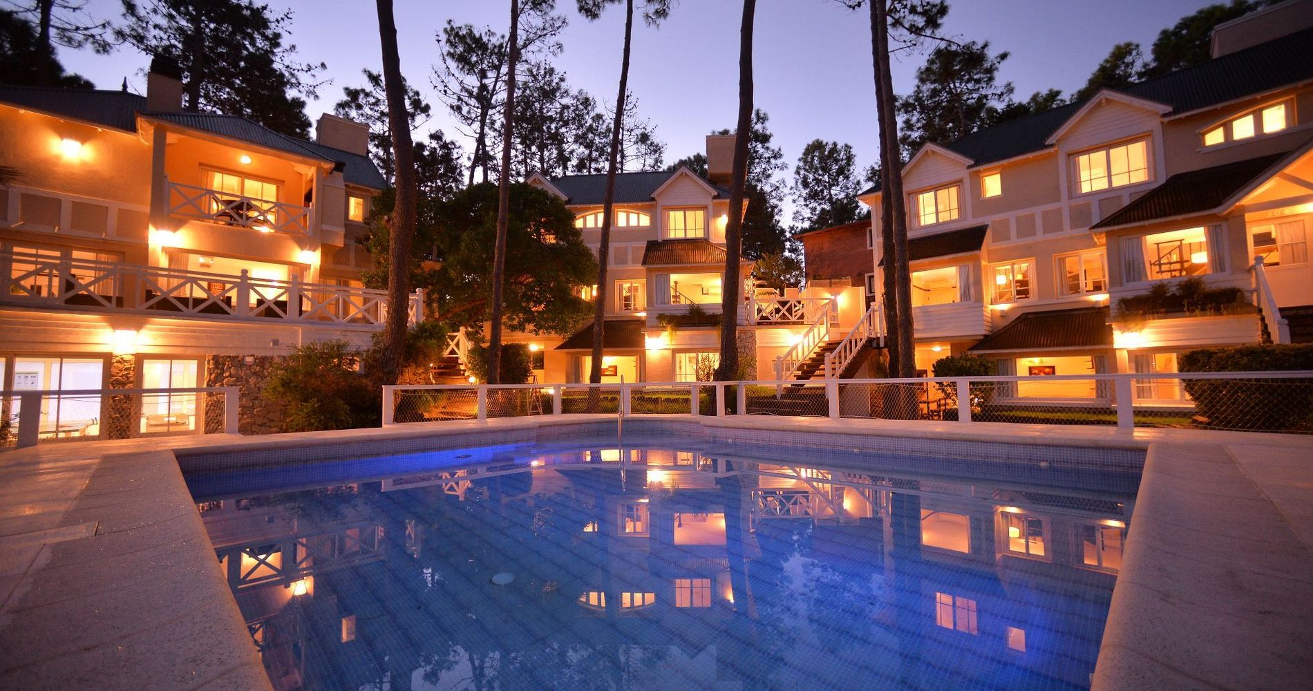 Miradores del Bosque Apart Spa