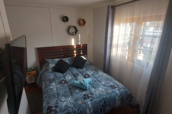 Habitación Doble Matrimonial