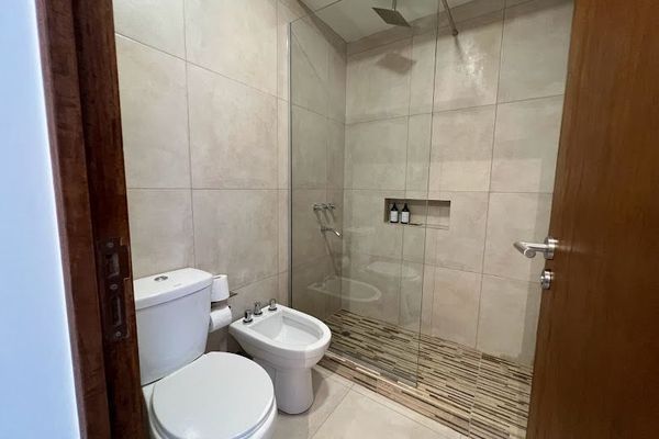 Cabaña Senior en planta baja (2 dormitorios)