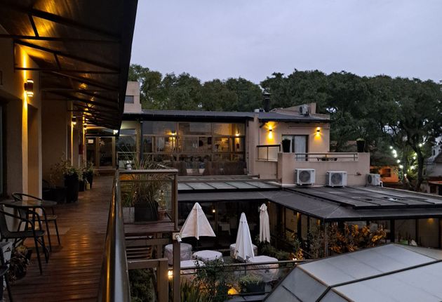 Hotel Boutique & Restaurant Baradero — Provincia de Buenos Aires