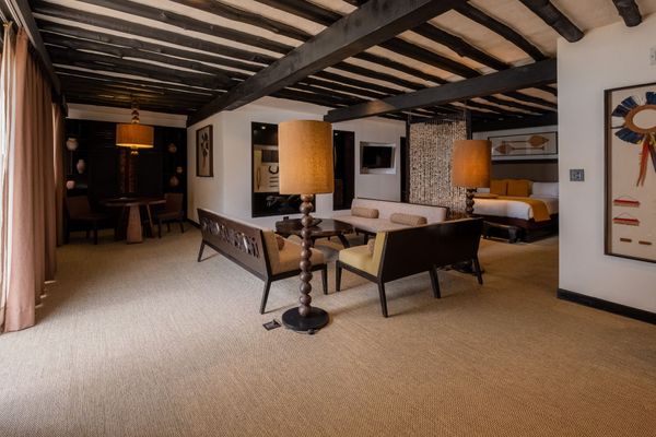 Pool Suite King Seaview