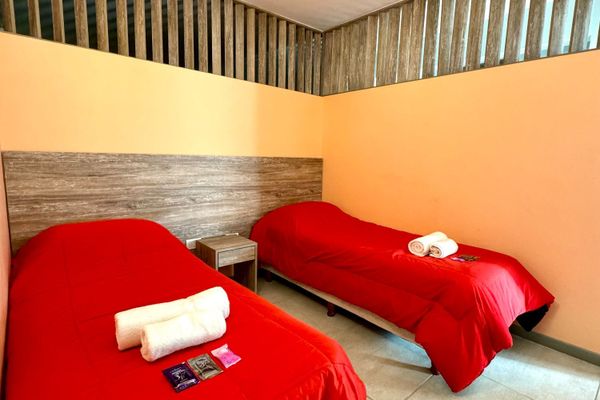 Departamento Grande Para 8 