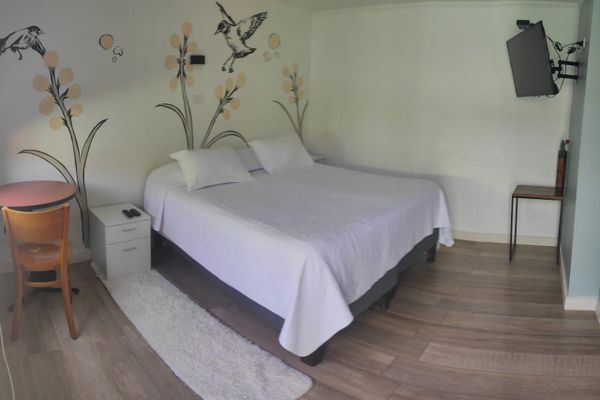 Habitacion Matrimonial Estandar