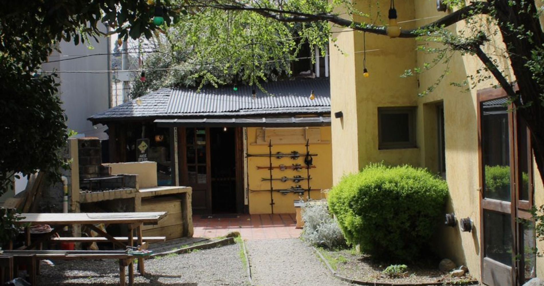 Hostel el Oso Andaluz