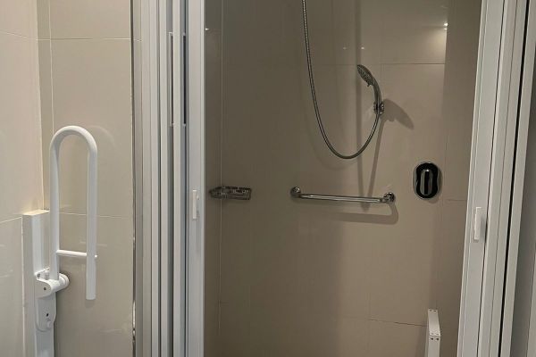 Habitación Doble Matrimonial Handicap