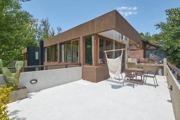 Apart para 5 personas PA con terraza