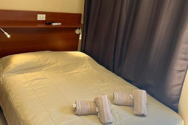 Habitación Cuádruple Standard