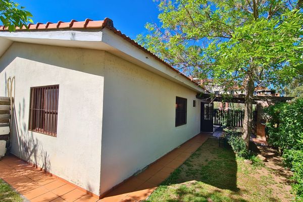 Casas Amarillas 2 Dormitorios