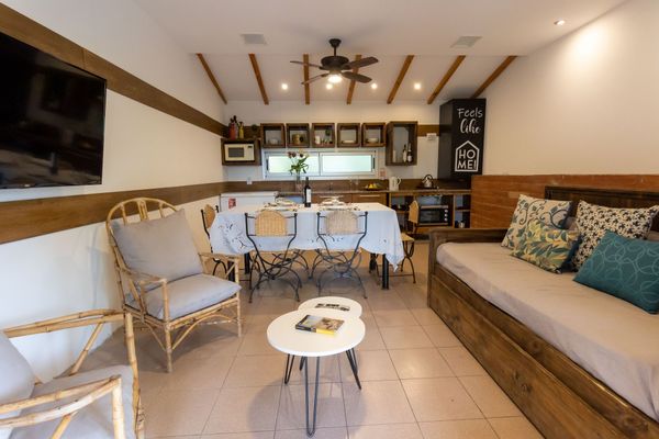 Apartamento Especial Frente al Río 7 Pax