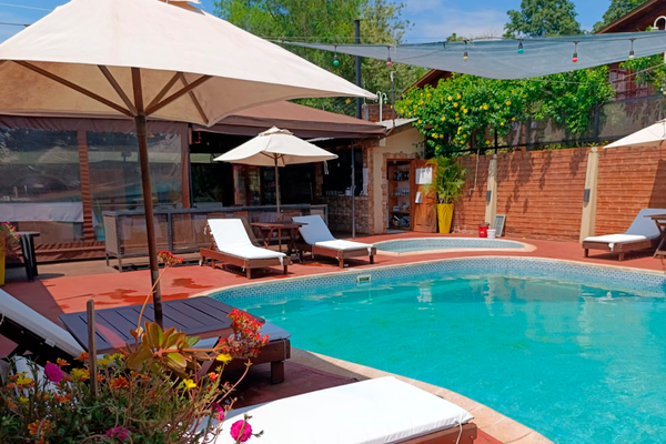 Terra Iguazú Cabañas