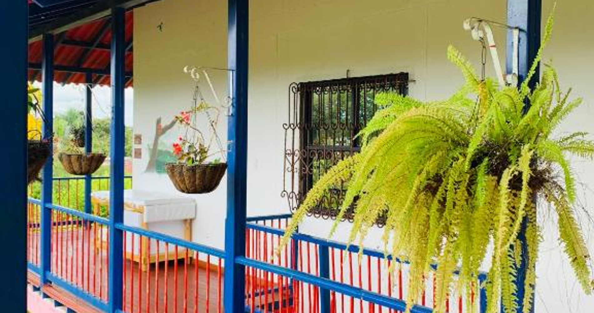 Finca Hotel Calle Jardín