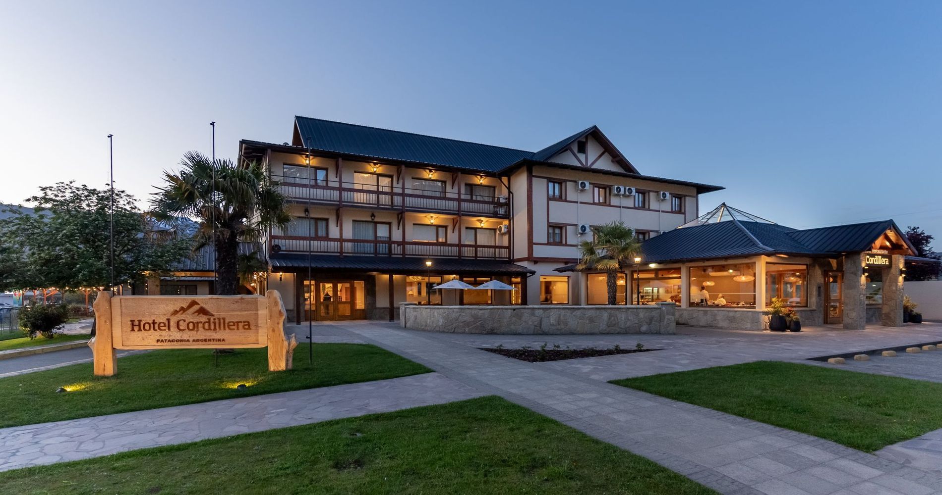 Hotel y Restaurant Cordillera